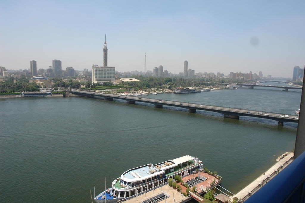 Shepheard Hotel Cairo Exterior foto
